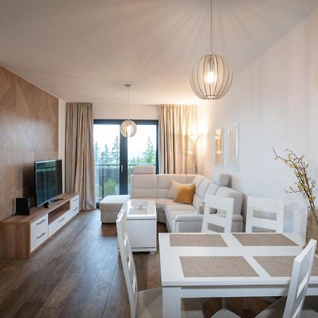 Tatrystay Armeria Apartments Štrbské Pleso Eksteriør billede