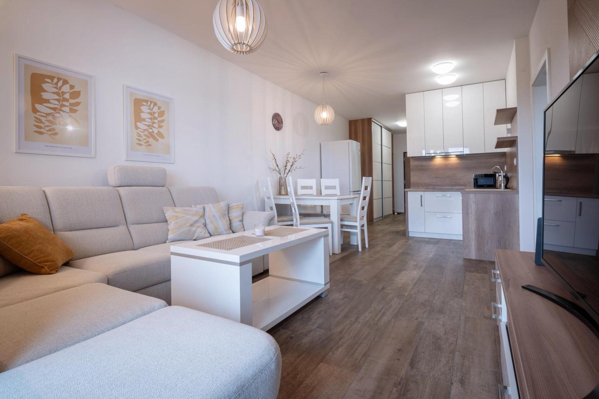 Tatrystay Armeria Apartments Štrbské Pleso Eksteriør billede