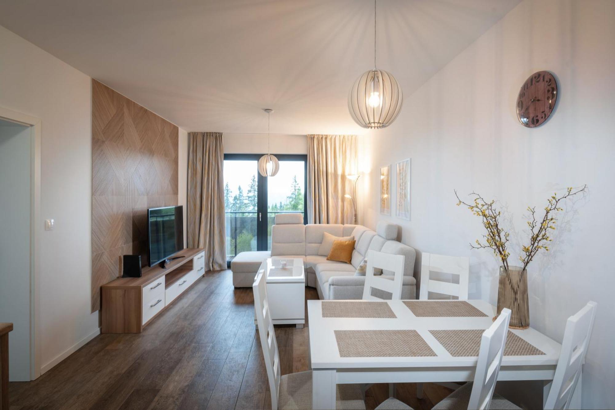 Tatrystay Armeria Apartments Štrbské Pleso Eksteriør billede