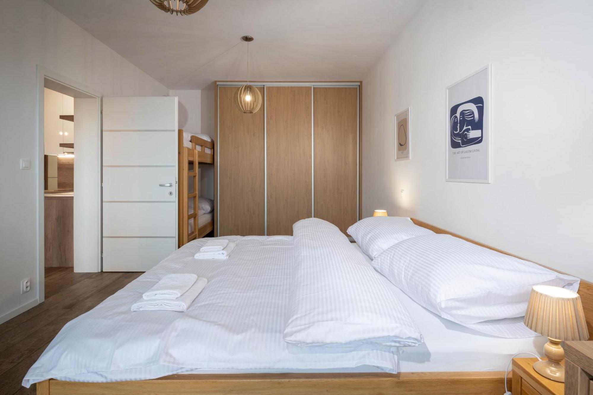 Tatrystay Armeria Apartments Štrbské Pleso Eksteriør billede