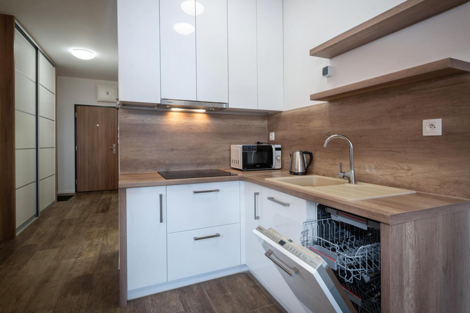 Tatrystay Armeria Apartments Štrbské Pleso Eksteriør billede