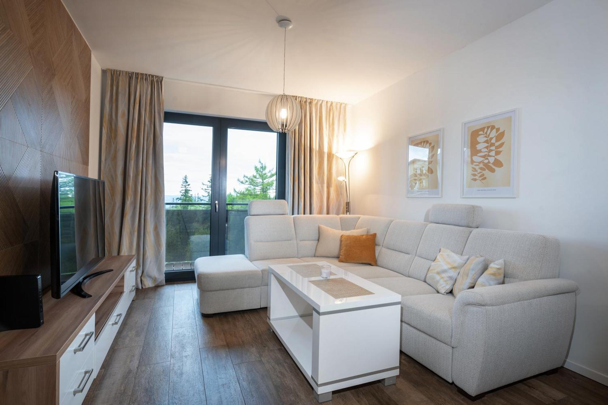 Tatrystay Armeria Apartments Štrbské Pleso Eksteriør billede