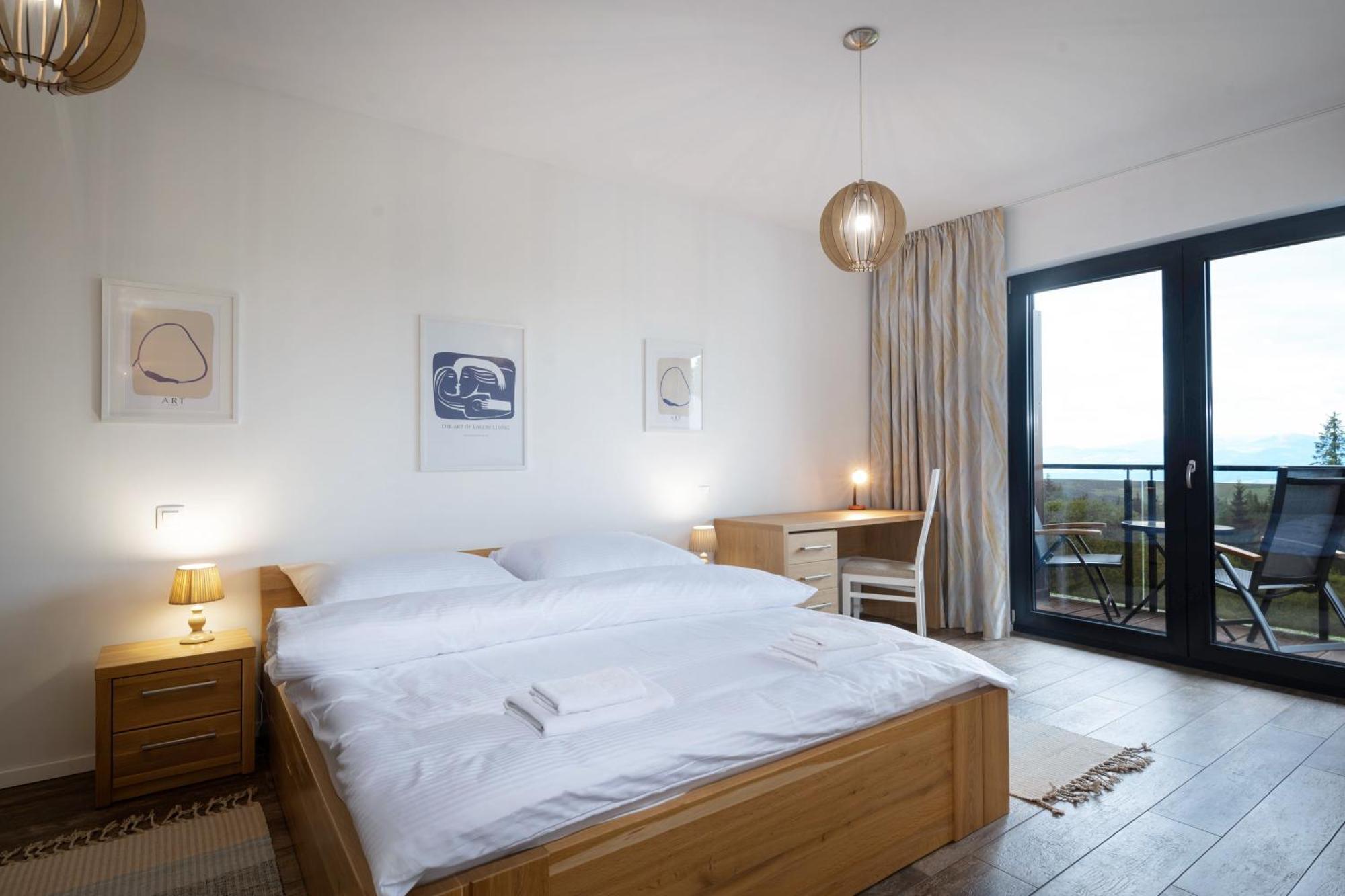 Tatrystay Armeria Apartments Štrbské Pleso Eksteriør billede