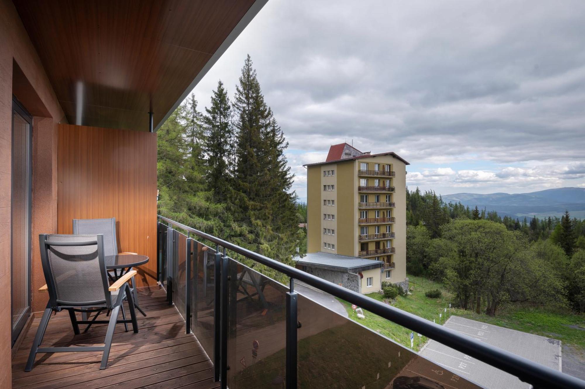Tatrystay Armeria Apartments Štrbské Pleso Eksteriør billede
